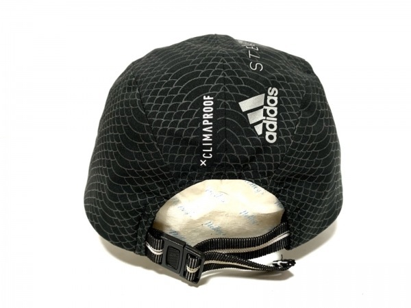 アディダスバイステラマッカートニー Adidas By Stella Mccartney キャップ Osfw ポリエステル 黒 グレー 帽子 ステラ マッカートニー 売買されたオークション情報 Yahooの商品情報をアーカイブ公開 オークファン Aucfan Com