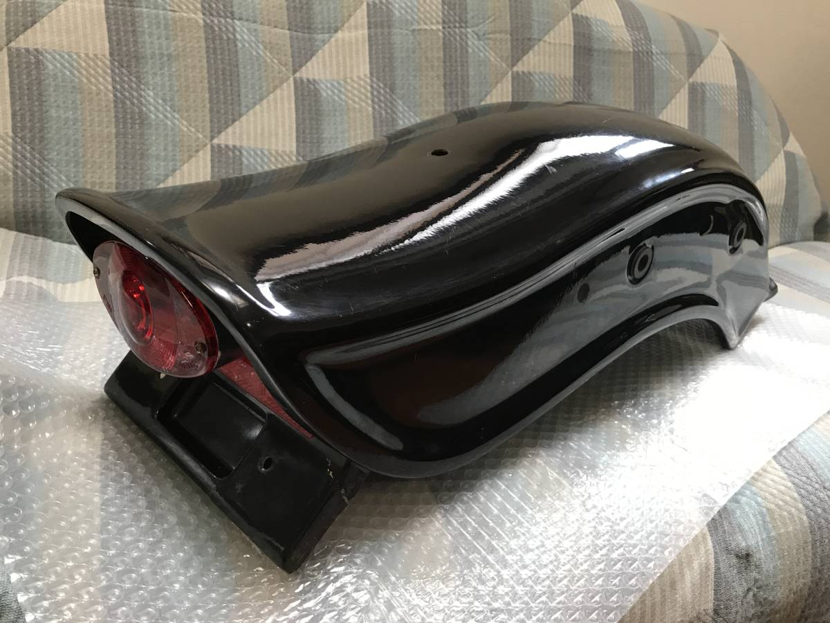 1096〕ドラッグスター400 ファットボブフェンダー すごく
