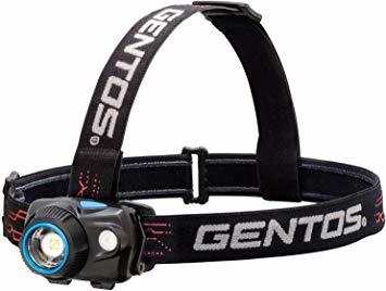 ヘッドライト GENTOS(ジェントス) LED : ジェントス GENTOS ブラック - | USB充電式 単3電池式 アーカイブ HEADLIGHT NRX-180H LED搭載ヘッドライト USB充電式」の人気商品一覧