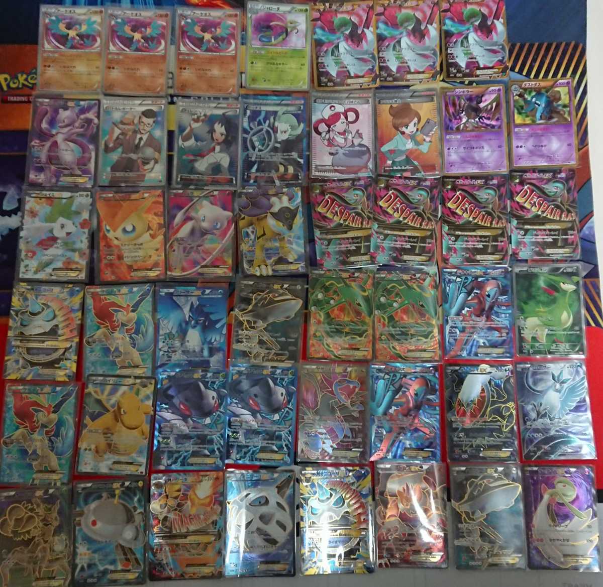 ポケモンカード SR UR まとめ売り SAR RR 引退 プロモ ポケカ引退品