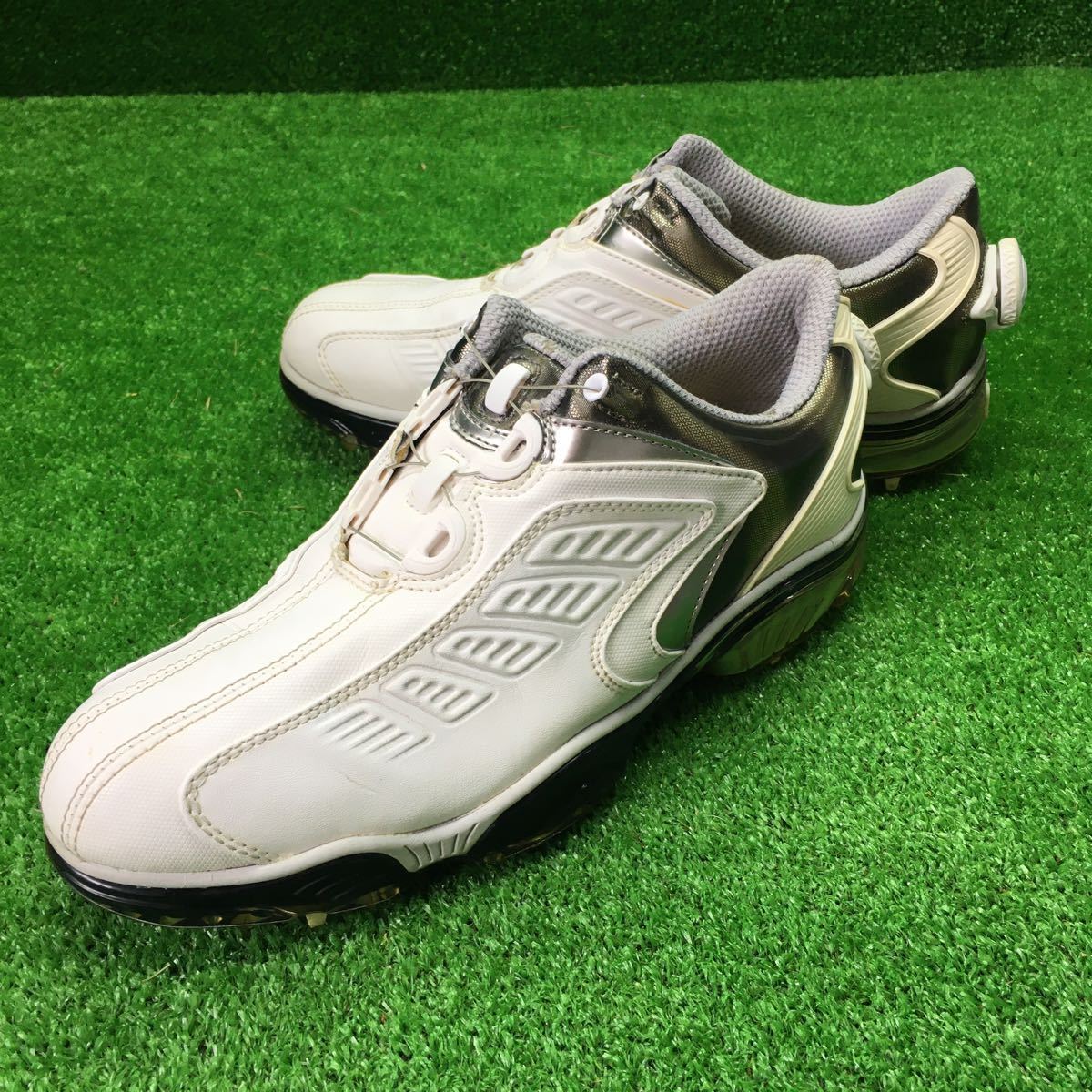 BOA フットジョイ ゴルフシューズ FJ - フューエル FootJoy スパイクレス Japan プロエスエル Boa レディース スパイク 価格比較 (ゴルフシューズ) 2026年モデル