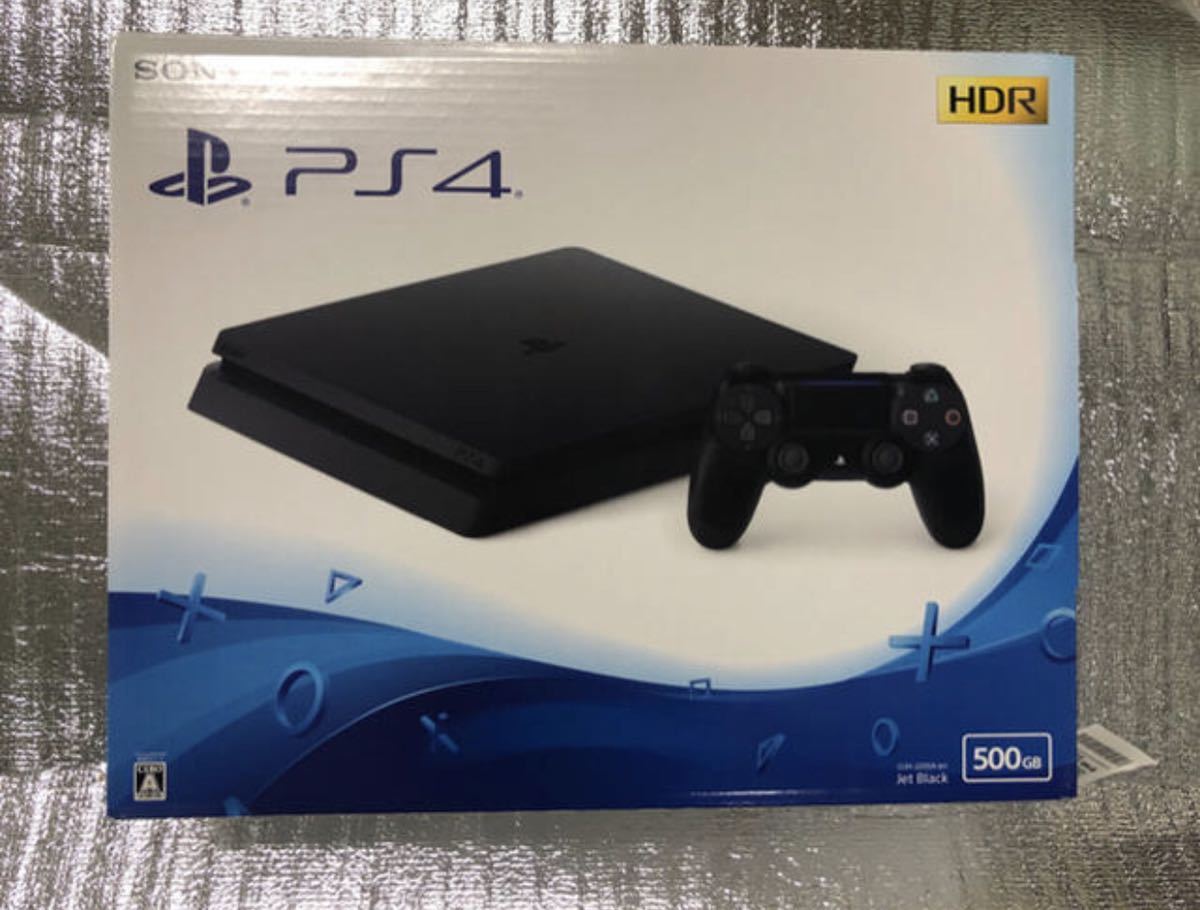 PlayStation 500GB 0 copy ソニー Good PS4 ブラック 500GB