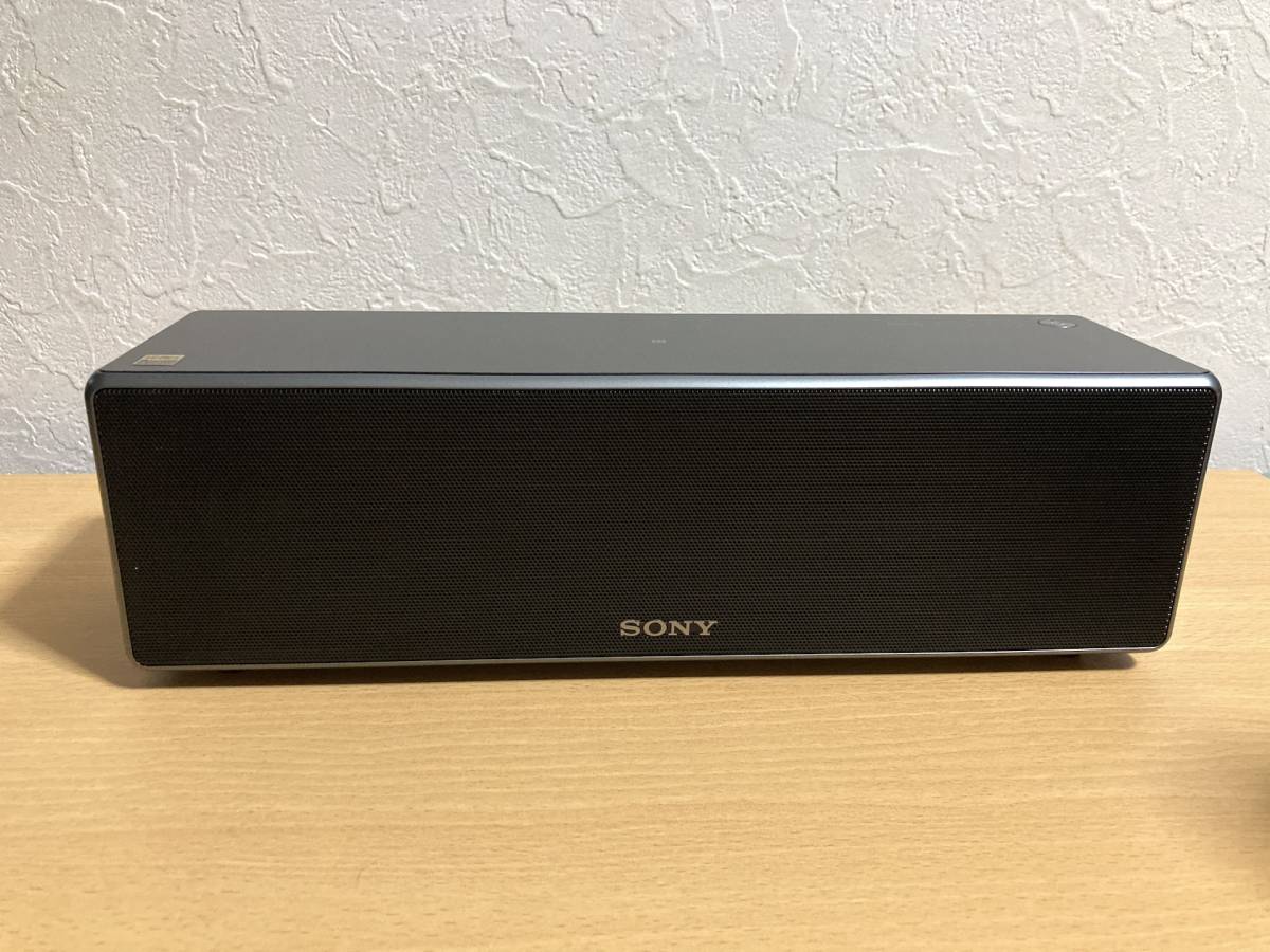 美品中古 SONY ワイヤレススピーカー SRS-ZR7_2