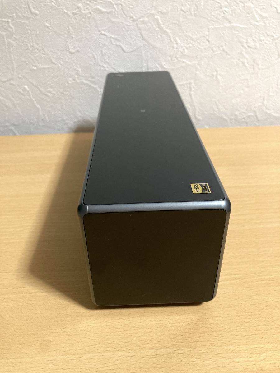 美品中古 SONY ワイヤレススピーカー SRS-ZR7_5