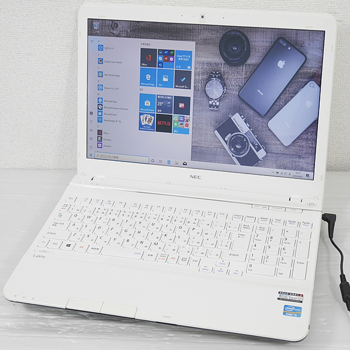 i5-3210M ジャンク Core 2.50GHz ノートパソコン EPSON メモリ：4GB 
