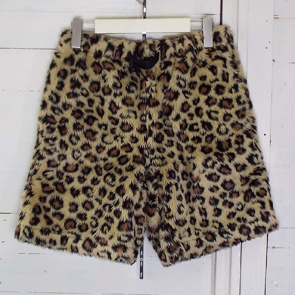 【限定SALE，定番人気】 T2284〇GRAMICCI グラミチ ハーフパンツ ショートパンツ レオパード ヒョウ柄 Sサイズ(男性用)｜売買されたオークション情報、yahooの商品情報をアーカイブ公開 - オークファン 男性用