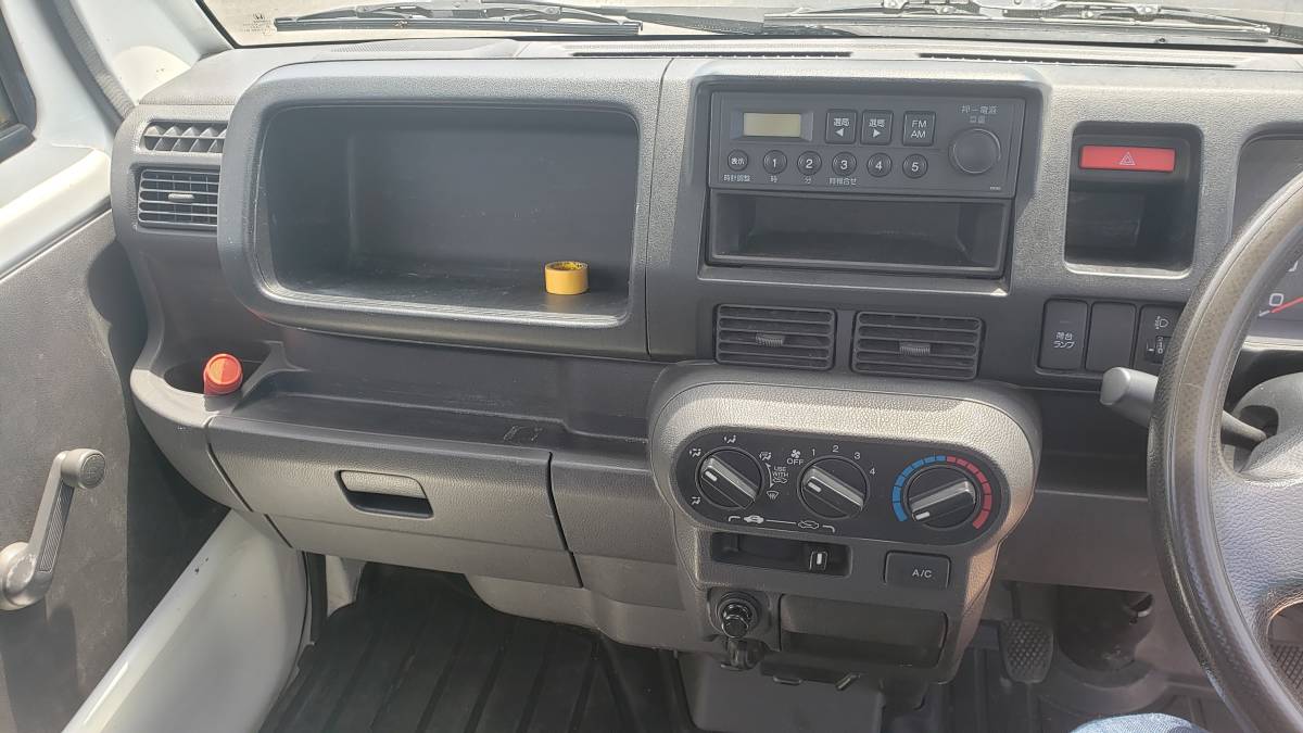 宮崎HONDA アクティトラック MT エアコンパワステ軽トラ