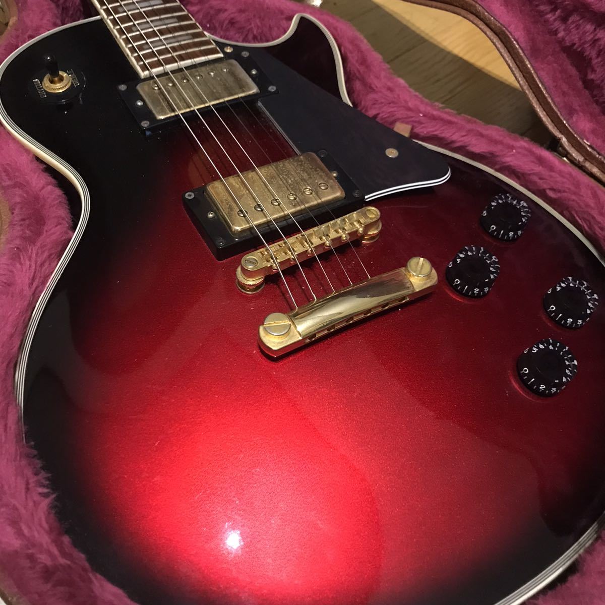 アリアプロ2 aria pro II アリアプロ レスポールカスタム レスポール 