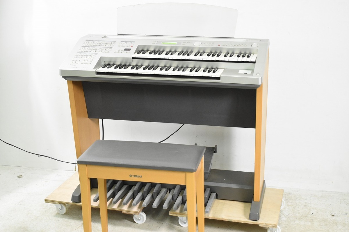 ☆ 大型商品!! ☆YAMAHA ヤマハ エレクトーン 電子オルガン STAGEA ELB 