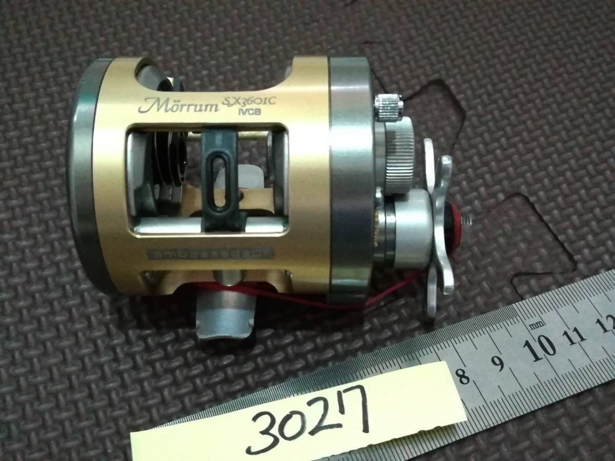 アブアンバサダー SX3601C mag モラム 左 ambassadeur 【公式通販】