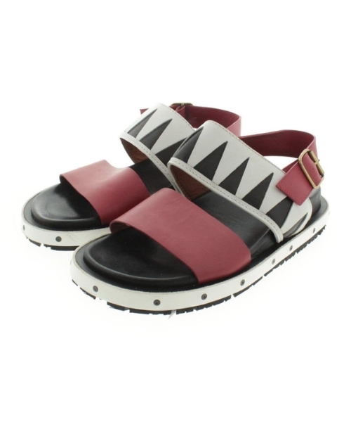 【驚きの破格値，新品】 MARNI マルニ サンダル メンズ(その他)｜売買されたオークション情報、yahooの商品情報をアーカイブ公開 - オークファン その他