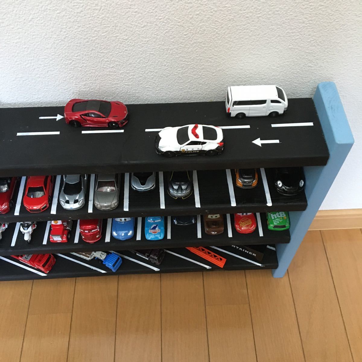 トミカ 収納 収納box ミニカー ディスプレイ コレクション 車 スポーツカー 建設車両 カーズ 37台収納可能 乗用車 売買されたオークション情報 Yahooの商品情報をアーカイブ公開 オークファン Aucfan Com