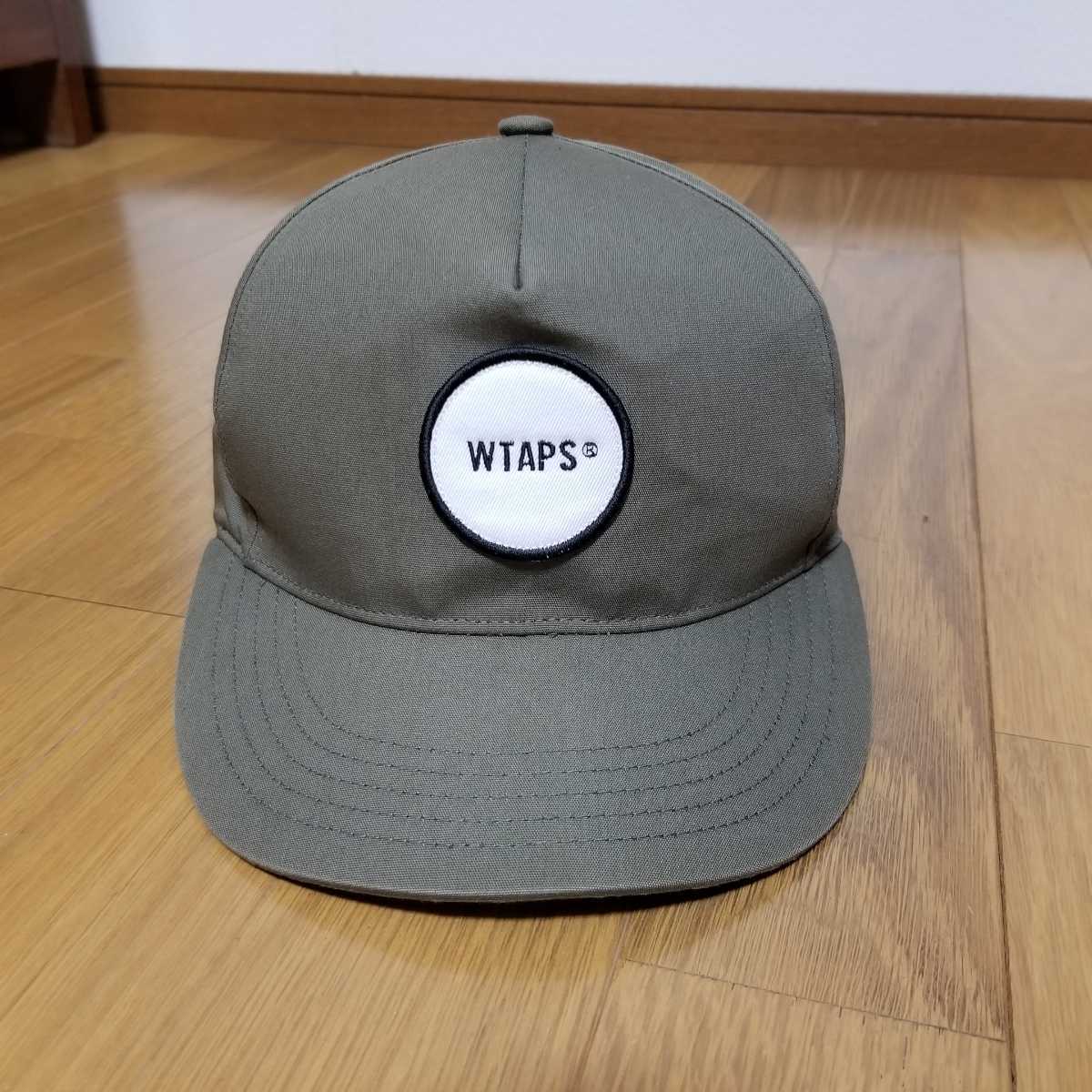 ⁄ CAP ダブルタップス WTAPS キャップ Sizeフリー NEIGHBORHOOD W)taps 