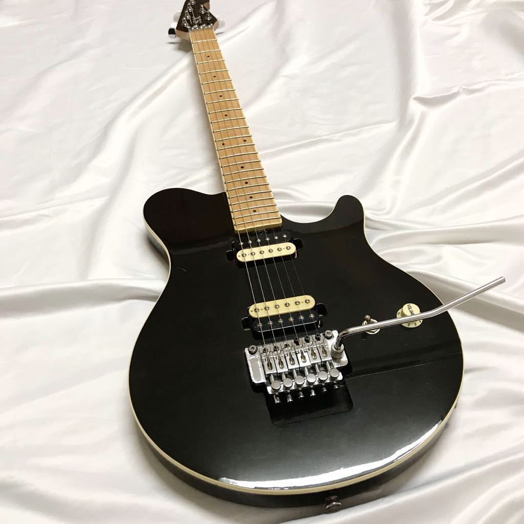 買う安い 【☆希少☆】SX ヴァン・ヘイレンMUSICMAN AXISモデル エレキ