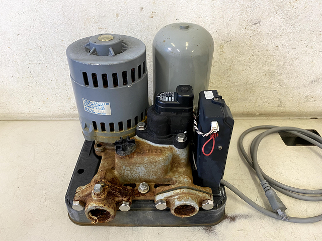 G107 N3-256SH 100V 60Hz 川本製作所 カワエース 浅井戸ポンプ ジャンク