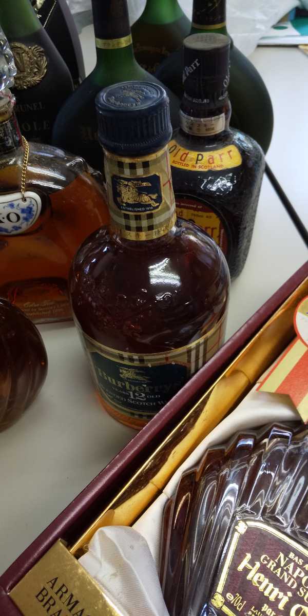 古酒 おまとめ出品15本 ウイスキー＆ブランデー 【公式通販】