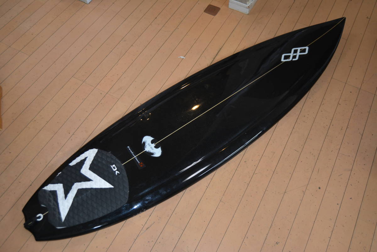  1円 サーフボード 高リッターショート DEPARTURE EVOLUTION5 BATBOY 6.2f 5プラグ(6.0フィート～)｜売買されたオークション情報、yahooの商品情報をアーカイブ公開 - オークファン ショートボード