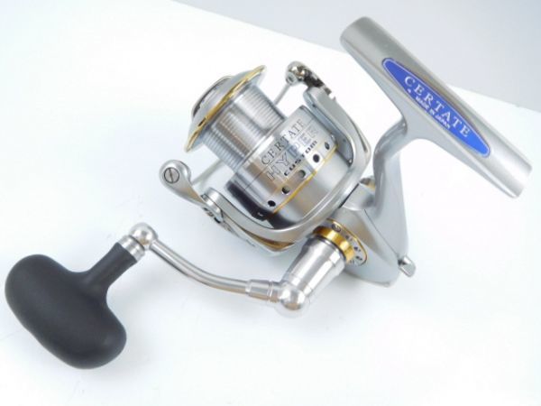 フィッシング ダイワ DAIWA セルテート CERTATE 3500HD カスタム