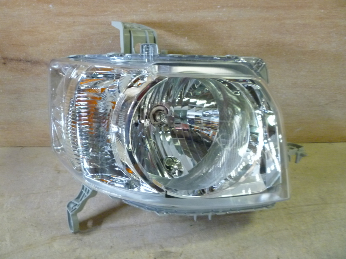 JF1 JF2 ホンダ N-BOX 純正 ハロゲン ヘッドライト 右 STANLEY P9911