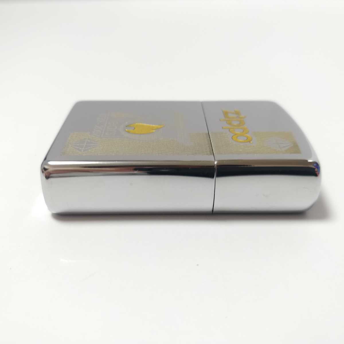 未使用品◇ ZIPPO ライター 創業75周年記念 1932-2007 限定品 2007年