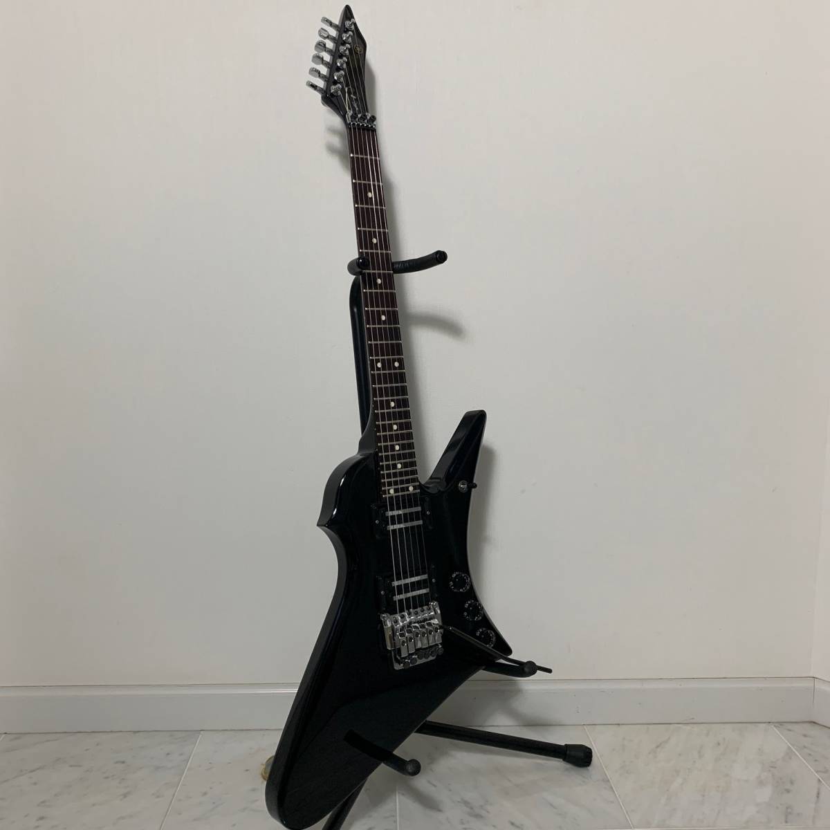 美品 希少 YAMAHA HR-3 BOWWOW 山本恭司 モデル HR-III ビンテージ