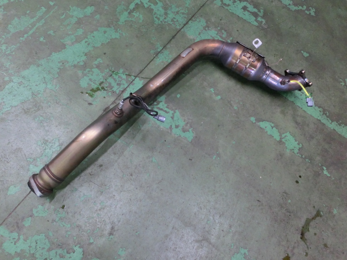 MR2 SW20 マフラー タナベ G-power メダリオン ターボ用 3S-GTE 直接 
