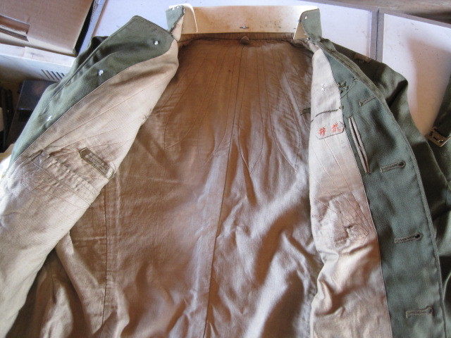 日本軍 日本陸軍 軍服 上下 軍服 日本 軍の通販 (大日本帝国陸軍) 誠
