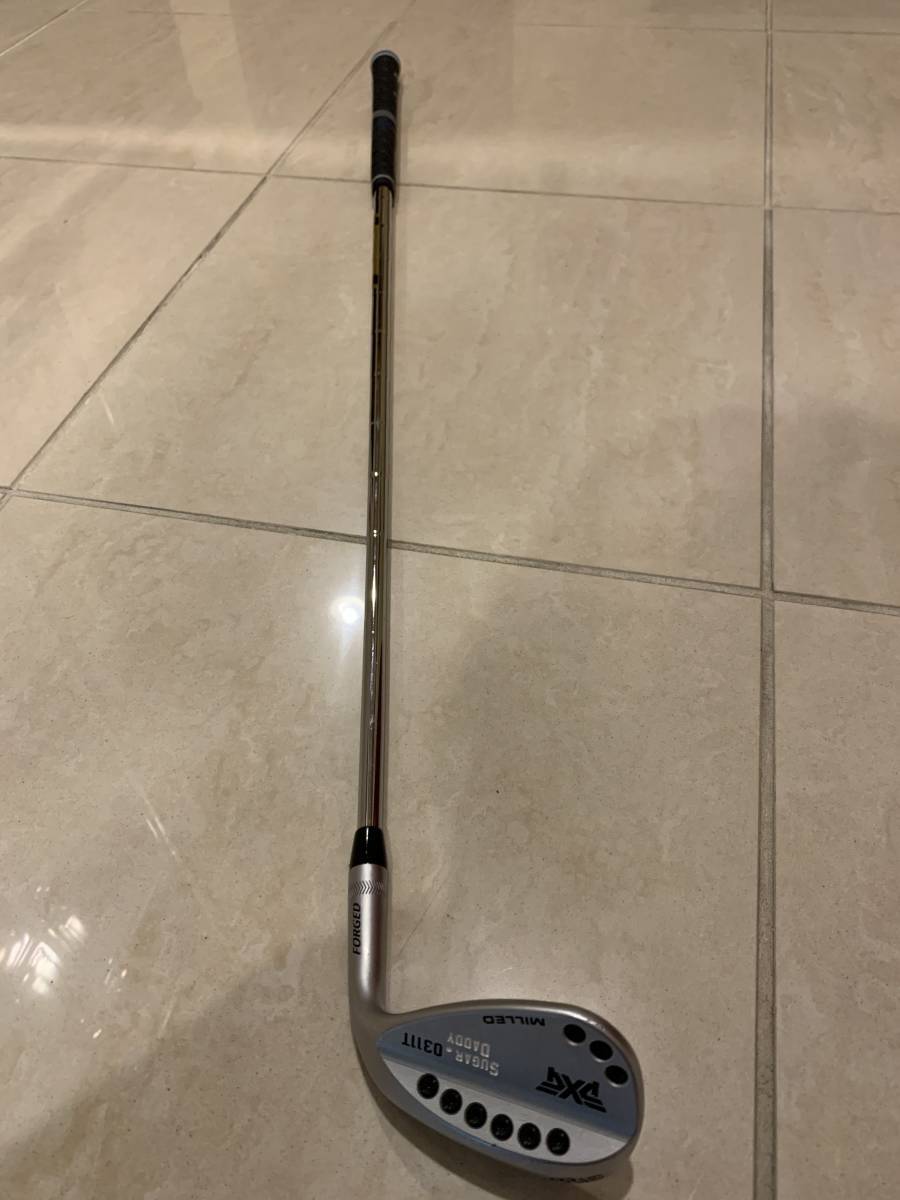 得価，爆買い 品 PXG 0311T SUGAR DADDY 58&deg; 09(ウェッジ)｜売買されたオークション情報、yahooの商品情報をアーカイブ公開 - オークファン 男性右きき用