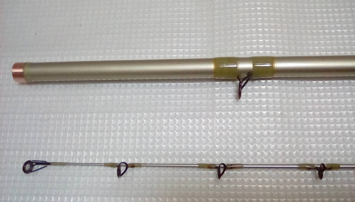 船竿　カワハギ、アジ、イサキ等の釣りに　沖潮　30-240