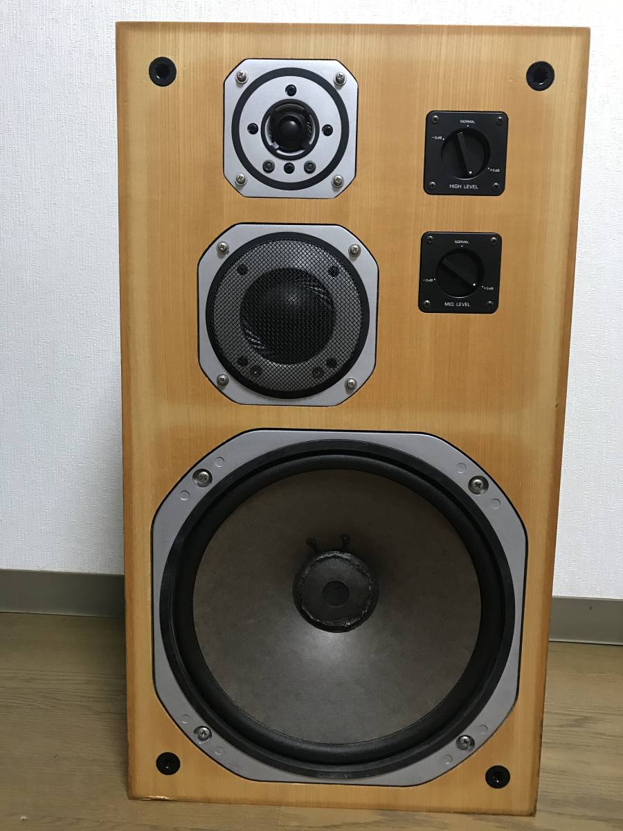 お買い得，新作 YAMAHA ヤマハ NS-690 SPEAKER SYSTEM 3way 3ウェイ スピーカー ペア セット ブックシェルフ型 密閉方式 音響機器(スピーカー本体)｜売買されたオークション情報、yahooの商品情報をアーカイブ公開 - オ YAMAHA