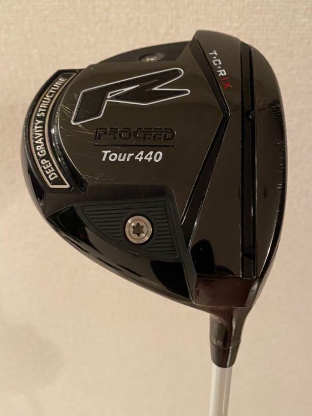  ジャスティック プロシード ツアーコンクエスト440R Ⅸ /9.5/アッタス CoooL 4X(ドライバー)｜売買されたオークション情報、yahooの商品情報をアーカイブ公開 - オークファン 男性右きき用