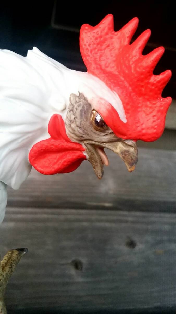 7 大東三進 DAITO ダイトー 瀬戸 セトノベルティ 鳥 置物 陶器