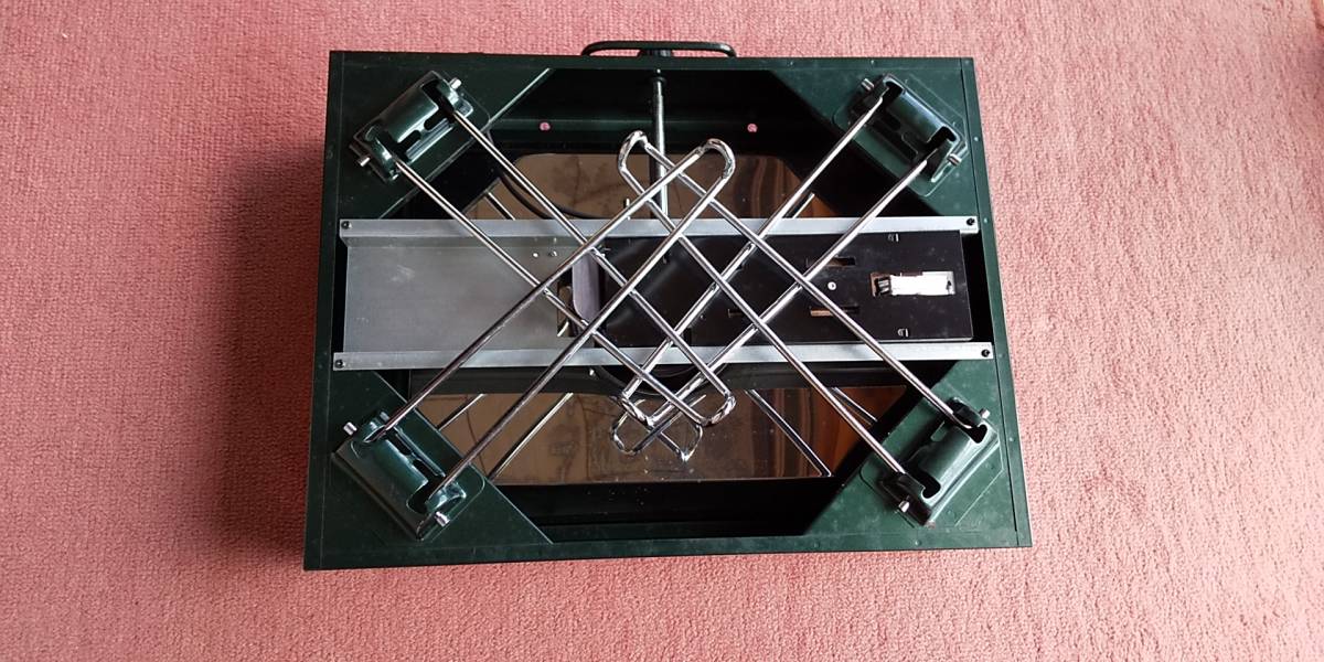 キャプテンステッグ　バーベキュー・グリル　中古品_5