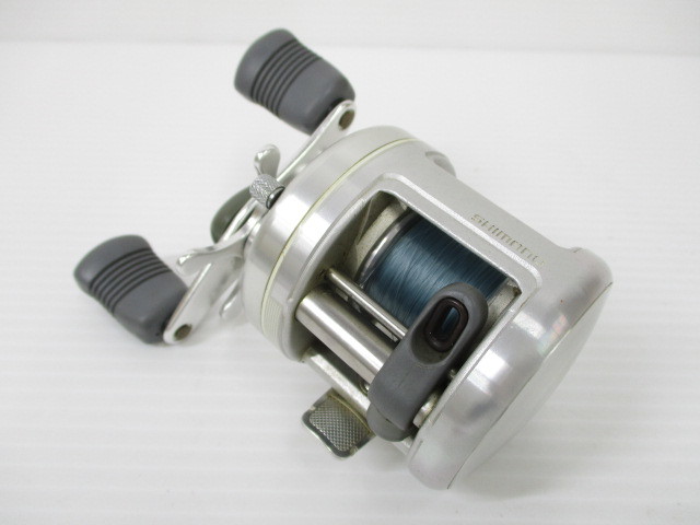 Shimano Calcutta eBay - 100GT Reel. Made in Japan. | TE Fishing