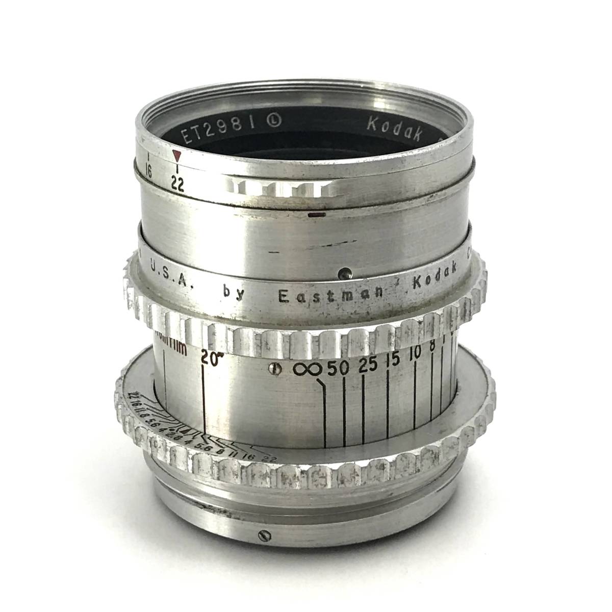  品 Hassel Blad Kodak Ektar 80mm F2.8 ハッセルブラッド コダック エクター アメリカ 1000F 1600F ヴィンテージ レンズ カメラ USA(ハッセルブラッド)｜売買されたオークション情報、yahooの商品情報をアー 中判