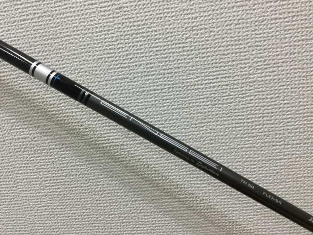 定番人気，低価 SIM ドライバー 純正スリーブ付き TENSEI SILVER TM50 SR //0 8817(その他)｜売買されたオークション情報、yahooの商品情報をアーカイブ公開 - オークファン 部品
