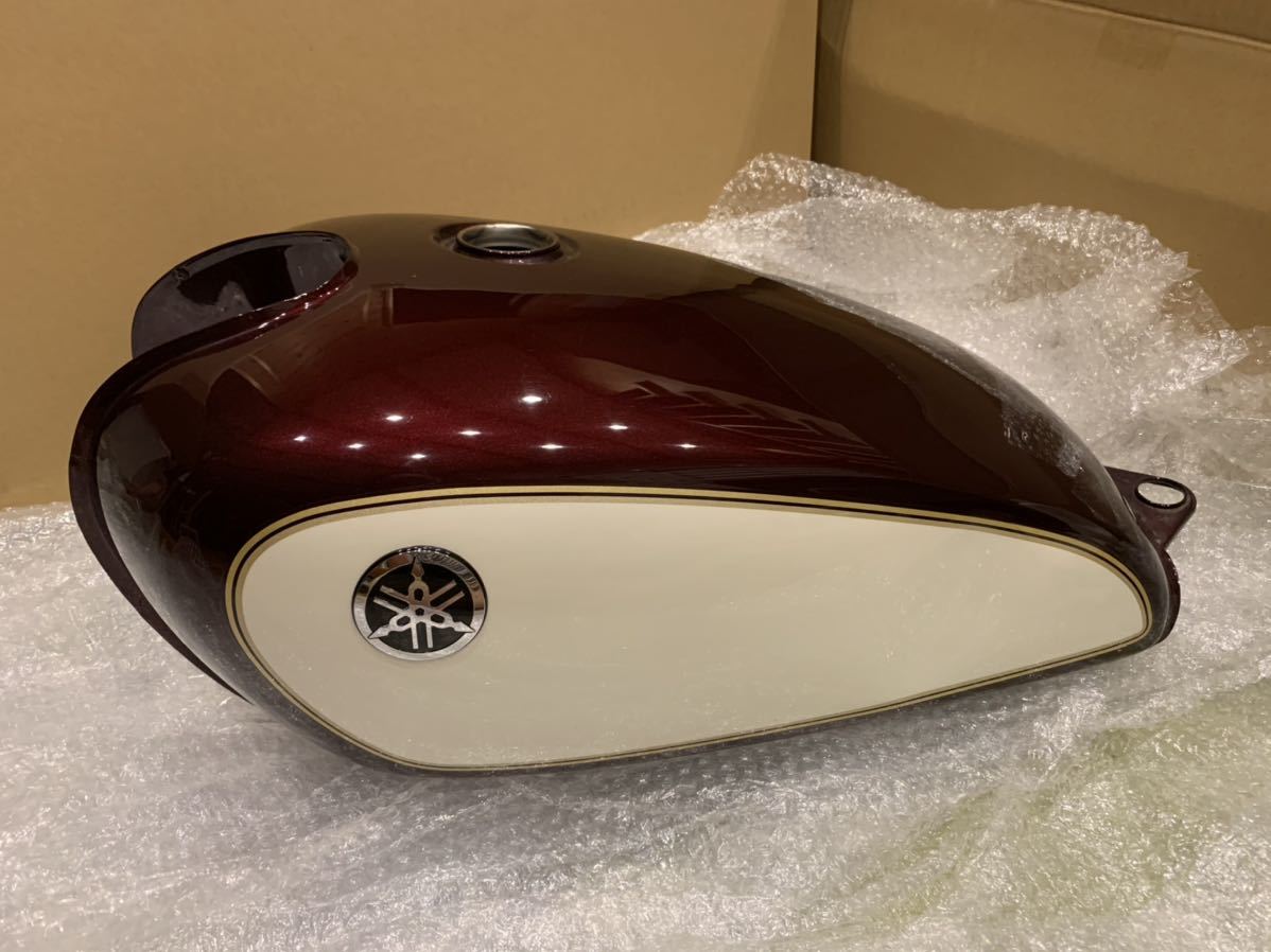 人気定番，限定セール ヤマハSR400純正燃料タンク(ヤマハ用)｜売買されたオークション情報、yahooの商品情報をアーカイブ公開 - オークファン ヤマハ用