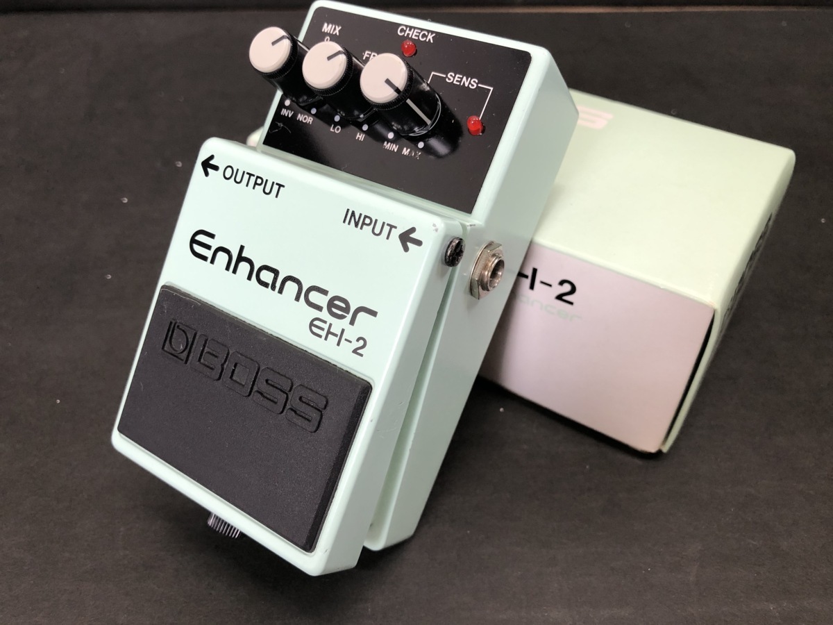 BOSS エフェクター EH-2 エンハンサー Enhancer ギター 楽器 02Z1229