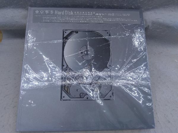 東京事変 CD Hard Disk CD ハードロック 【公式通販】 東京事変 CD Hard Disk CD ハードロック 【公式通販】