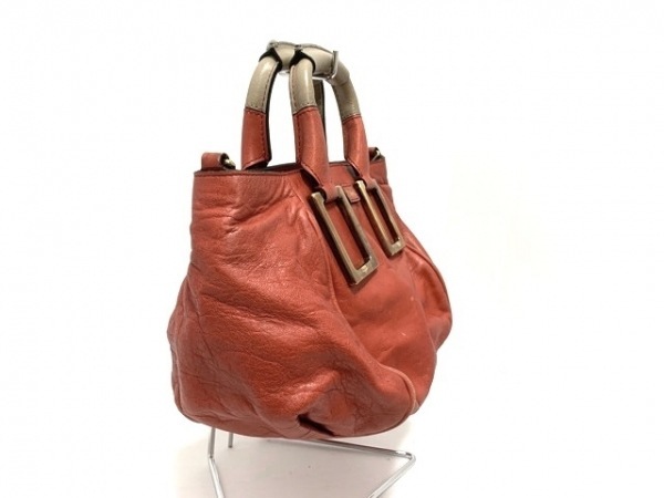 ハンドバッグ エテル Chloe クロエ レザー Chloe(クロエ) 2way