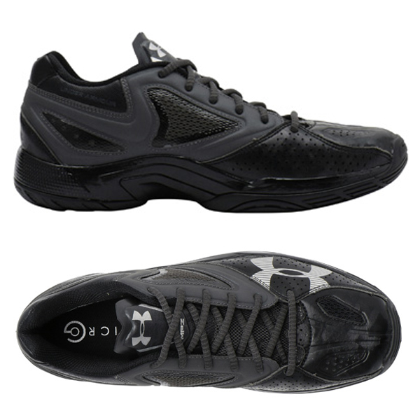 アンダーアーマー UNDER ARMOUR（スニーカー）のフリマアイテム一覧 シューズ メンズ レディス ダッシュの通販 100- 0 EXTRA UAスポーン7 Black 新品 定価12 スパイク ARMOUR（靴&frasl;シューズ）のフリマアイテム一覧