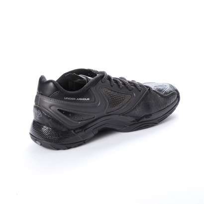 アンダーアーマー UNDER ARMOUR（スニーカー）のフリマアイテム一覧 シューズ メンズ レディス ダッシュの通販 100- 0 EXTRA UAスポーン7 Black 新品 定価12 スパイク ARMOUR（靴&frasl;シューズ）のフリマアイテム一覧