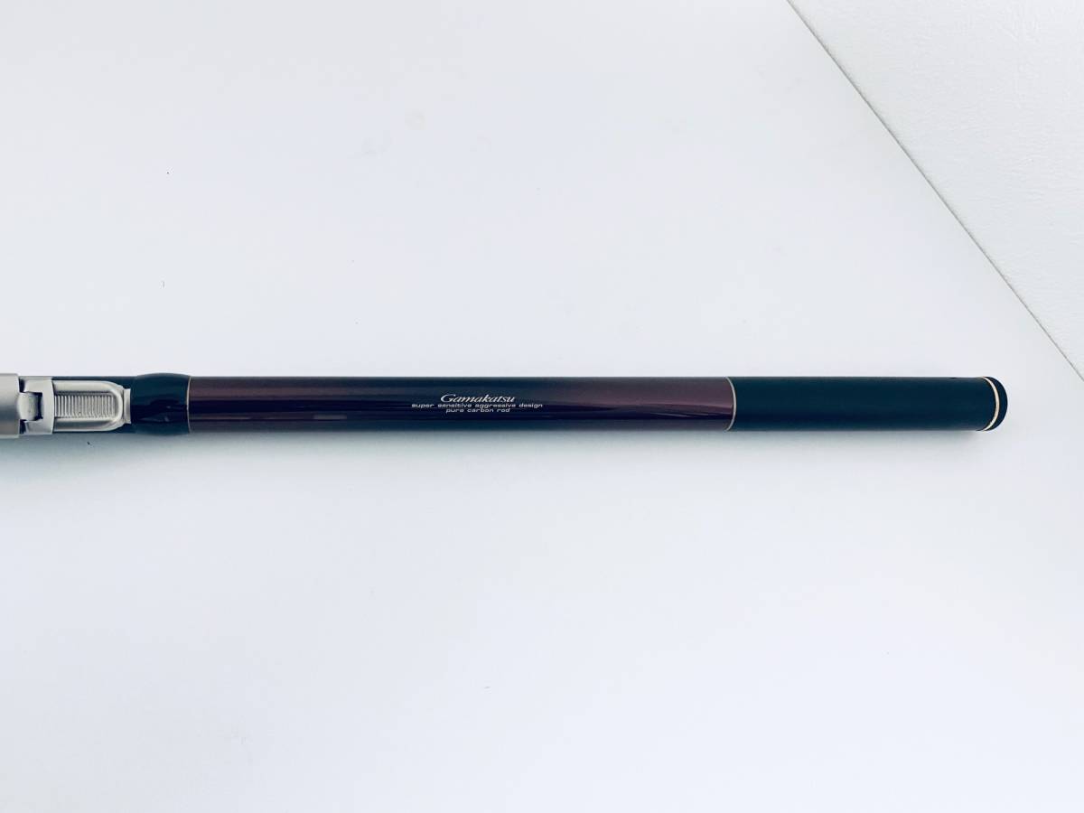 がまかつ アオリイカⅡ MH53 がま磯 あおりいか2 5.3