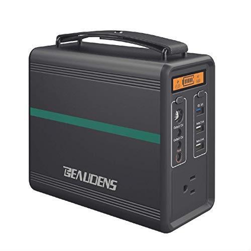 低価，新作登場 電池革命 Beaudens ポータブル電源 52000mAh/166Wh LiFePO4電池採用 10年超長寿命 2000回充放電サイクル AC 150W 最大200W DC/USB(その他)｜売買されたオークション情報、yahooの商品情報をアーカイブ公開 - その他