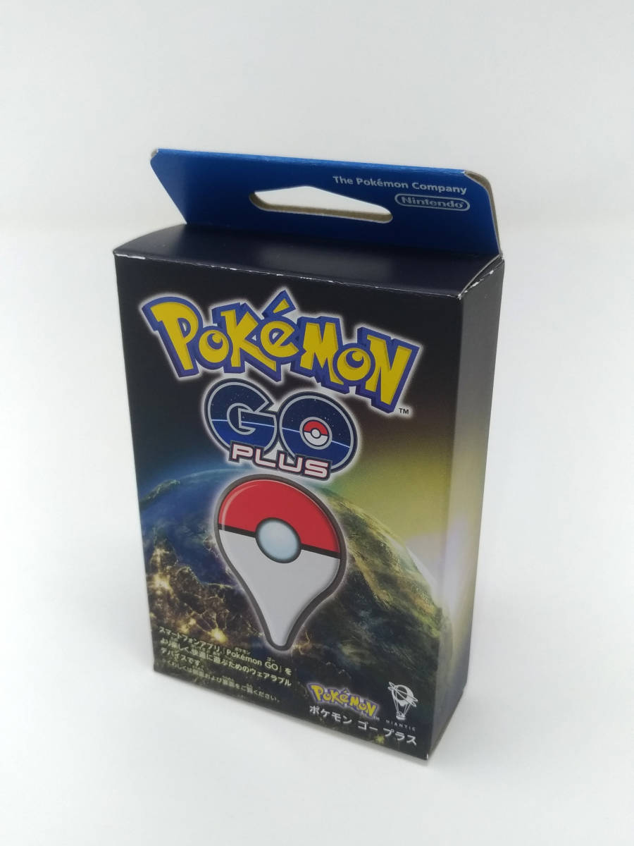  任天堂 Pokemon GO Plus ポケモンGO Plus ポケモンGOプラス 正規品(その他)｜売買されたオークション情報、yahooの商品情報をアーカイブ公開 - オークファン その他