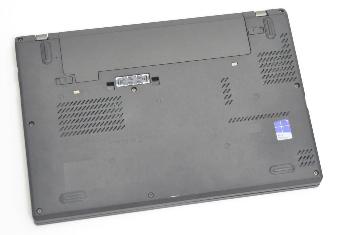 定番人気，送料無料】 良品 ! 超高速SSD ! LENOVO Thinkpad X260 