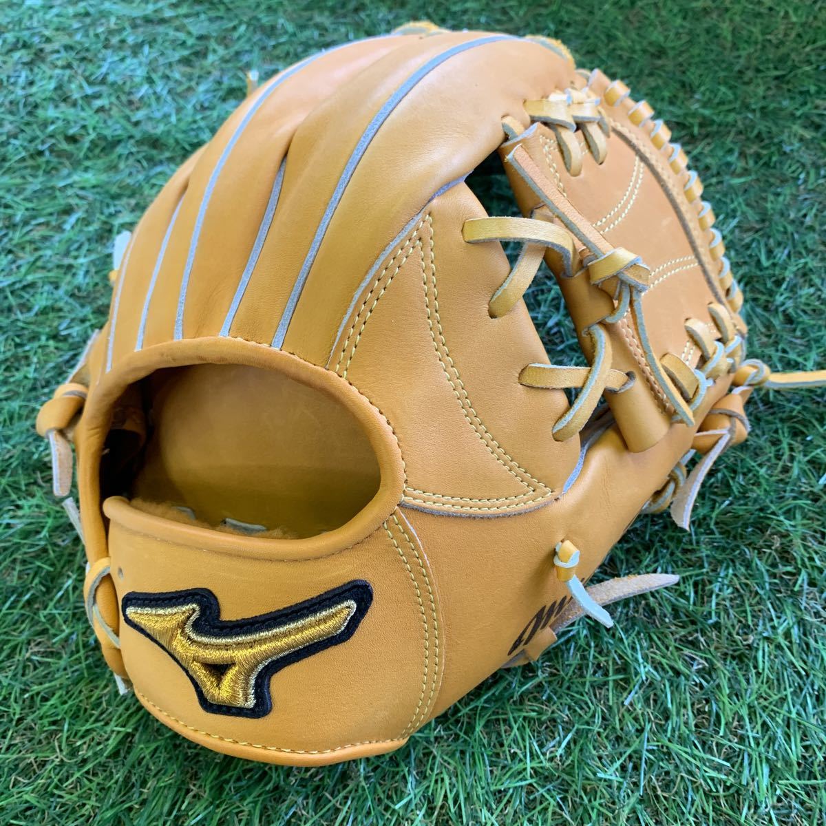 新作入荷，SALE Z2331-SG10 F Mizuno ミズノ MizunoPro ミズノプロ 1AJGH14003 グラブ 硬式 内野手 野球 展示品 グローブ(内野手用)｜売買されたオークション情報、yahooの商品情報をアーカイブ公開 - オークファン 大人用