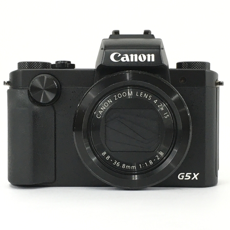 Canon PowerShot G5X コンパクトデジタルカメラ コンデジ デジカメ 