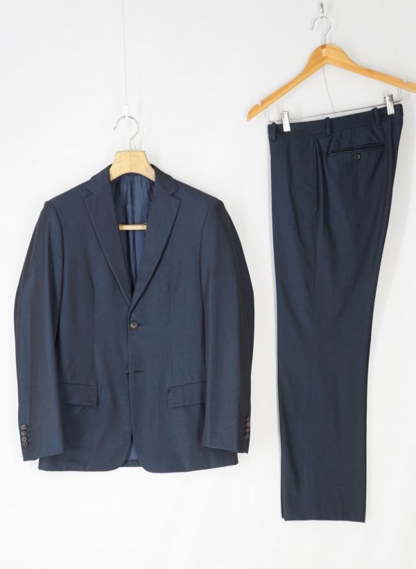 SMB5404*イタリア製*ジルサンダー/JIL SANDER*メンズ/コットンウール