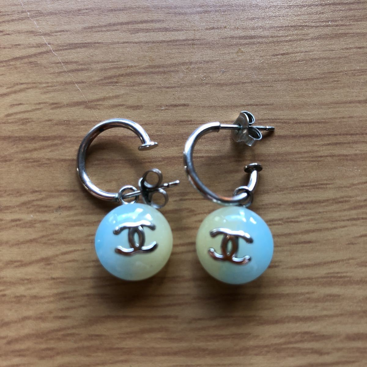 シャネル ピアス 公式通販 美品 CHANEL ココマーク A88429 | メタル 